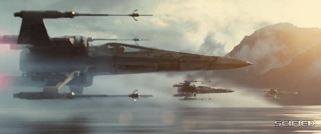Star Wars: The Force Awakens Teaser